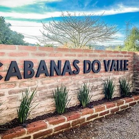 Cabanas Do Valle Itaara Exterior photo