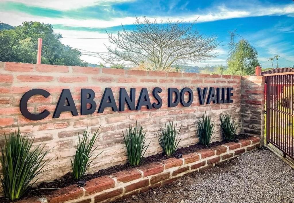 Cabanas Do Valle Itaara Exterior photo