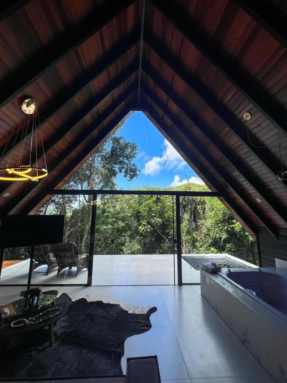 Cabanas Do Valle Itaara Exterior photo